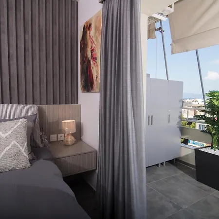 Urban Chic Luxury At The Center