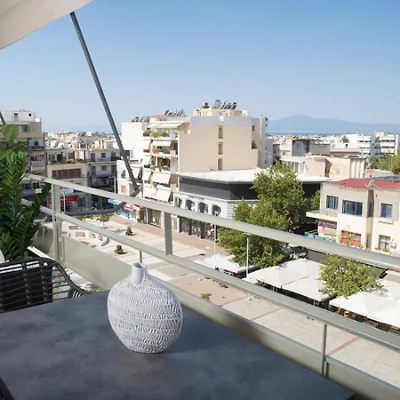 Urban Chic Luxury At The Center * Καλαμάτα