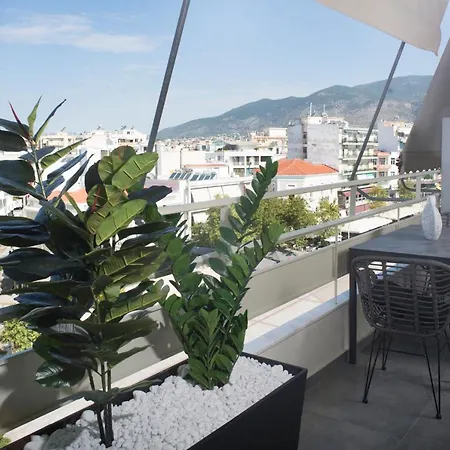 Διαμέρισμα Urban Chic Luxury At The Center