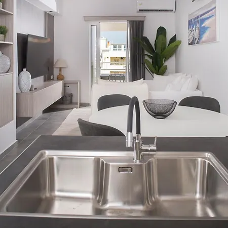 Appartement Urban Chic Luxury At The Center