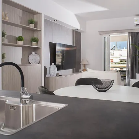 Urban Chic Luxury At The Center Kalamata