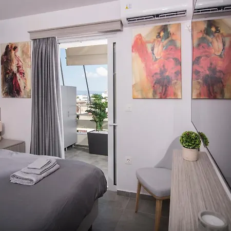 Urban Chic Luxury At The Center Apartamento *