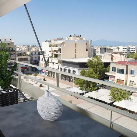 Urban Chic Luxury At The Center * Kalamata