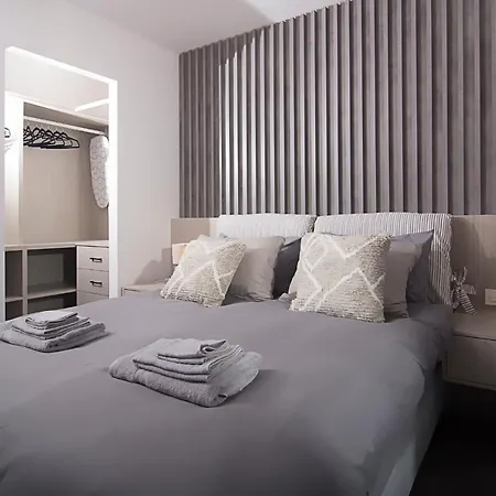 Apartment Urban Chic Luxury At The Center *