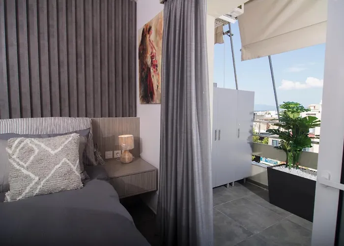 Urban Chic Luxury At The Center