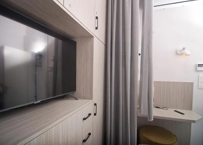 Urban Chic Luxury At The Center * Kalamata