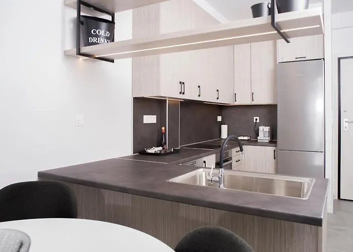 Urban Chic Luxury At The Center Kalamata