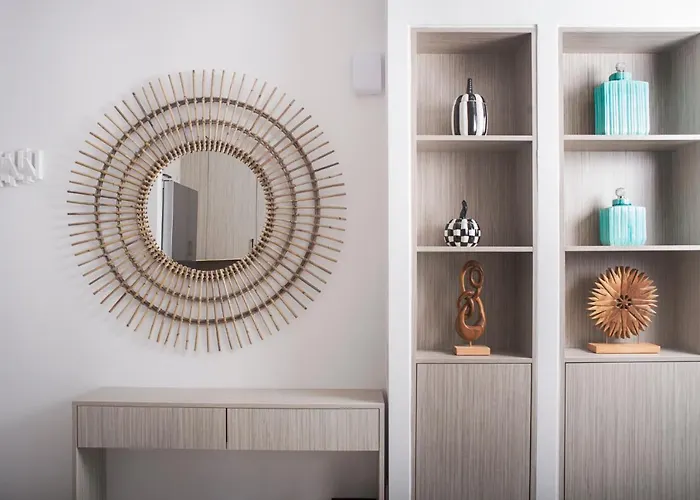 Apartment Urban Chic Luxury At The Center *