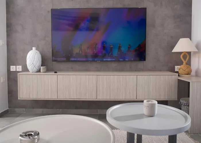 Appartement Urban Chic Luxury At The Center