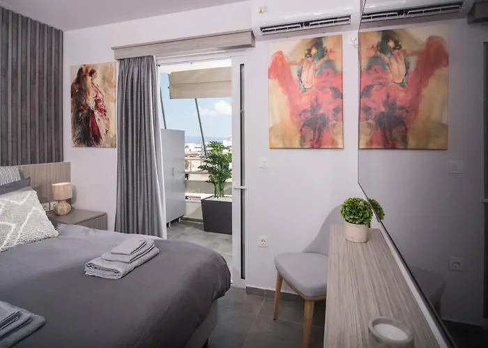 Urban Chic Luxury At The Center Appartement *