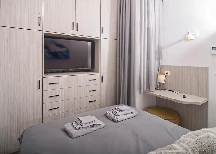 Urban Chic Luxury At The Center