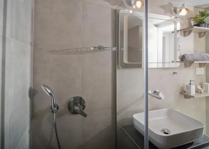 Appartement Urban Chic Luxury At The Center *