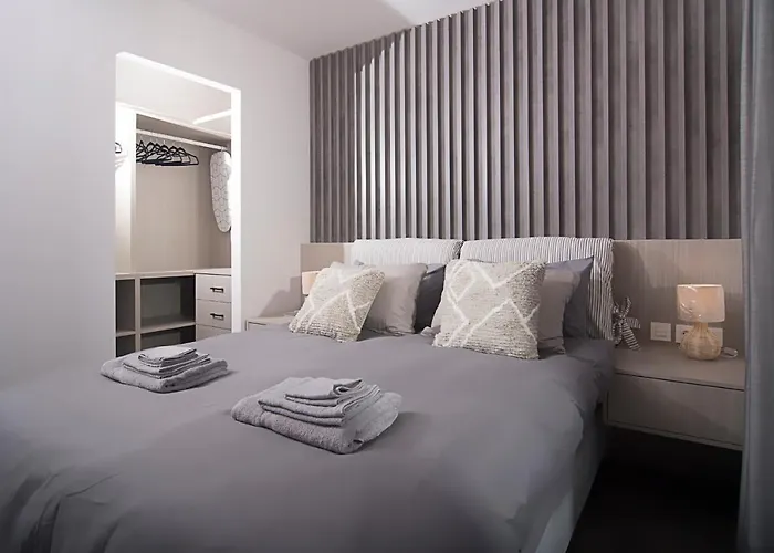 Apartamento Urban Chic Luxury At The Center *