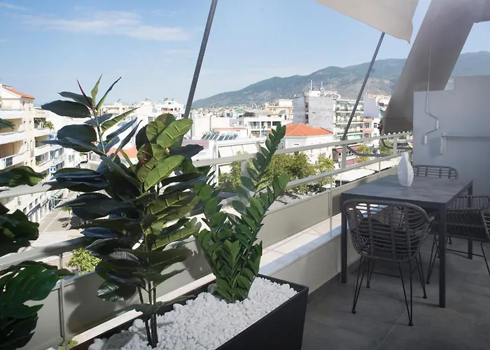 Appartement Urban Chic Luxury At The Center