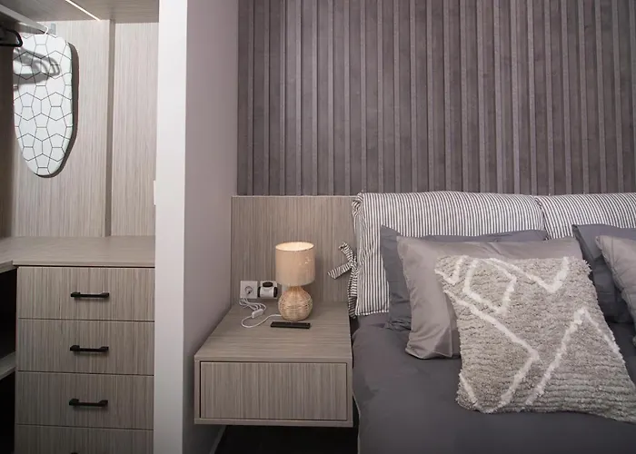 Appartement Urban Chic Luxury At The Center *