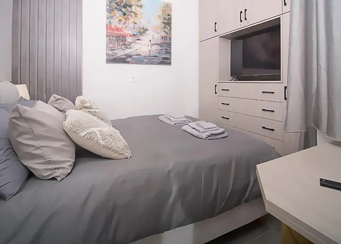 Appartement Urban Chic Luxury At The Center Kalamata