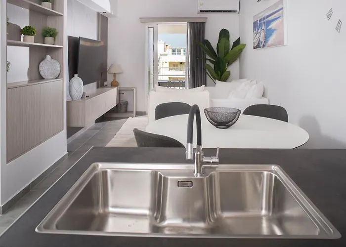 Appartement Urban Chic Luxury At The Center